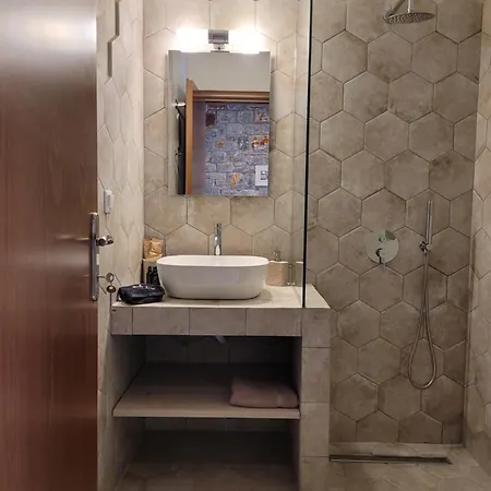 Vendégház Aeriko Sztemníca