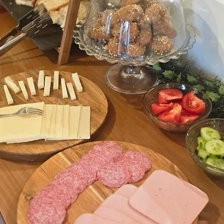 Aeriko Casa de hóspedes *