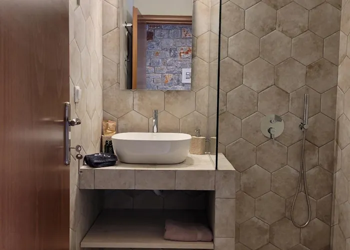 Gæstehus Aeriko Stemnitsa