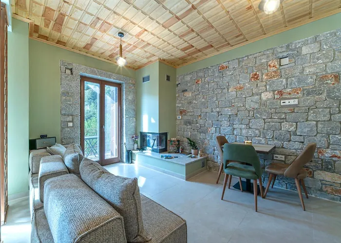 Aeriko Gæstehus Stemnitsa